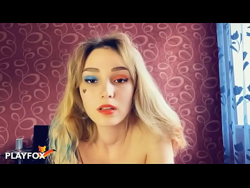 ❤️ Μαγικά γυαλιά εικονικής πραγματικότητας μου έδωσαν σεξ με τη Harley Quinn ❌  στο el.f150pulse.top ❌